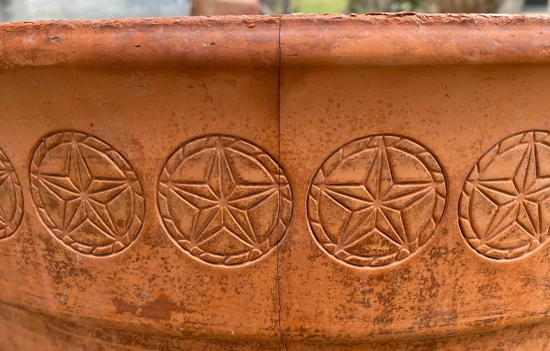 Why You Should Not at all Go away Terra Cotta Pots Exterior All Winter * Large Weblog of Gardening