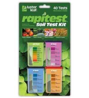 Soil Test Kit