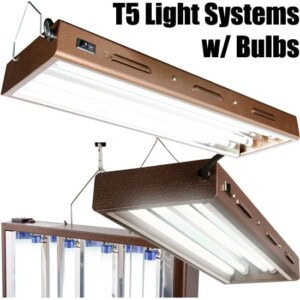 T5 Light System (4-foot)